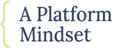 Logotipo A Platform Mindset